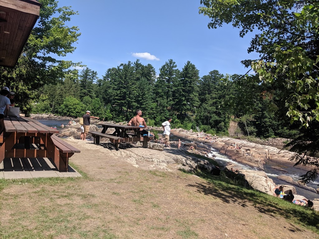 O Cascades De Rawdon | 6680 Boulevard Pontbriand, Rawdon, QC J0K 1S0, Canada | Phone: (450) 834-8213