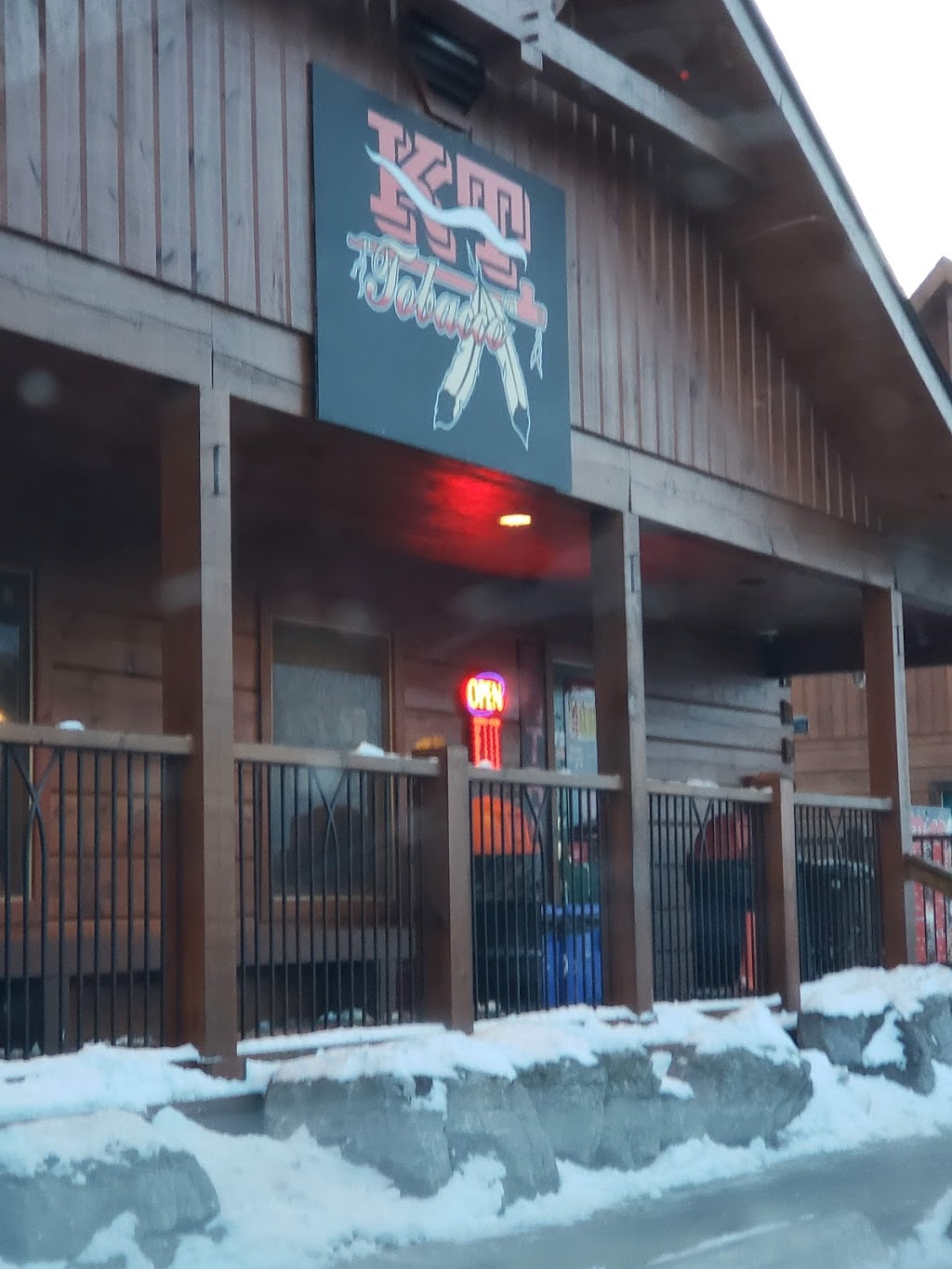 KT GAS AND CONVIENENCE | 849 Brant County Hwy 54, Caledonia, ON N3W 2G9, Canada | Phone: (519) 753-2087