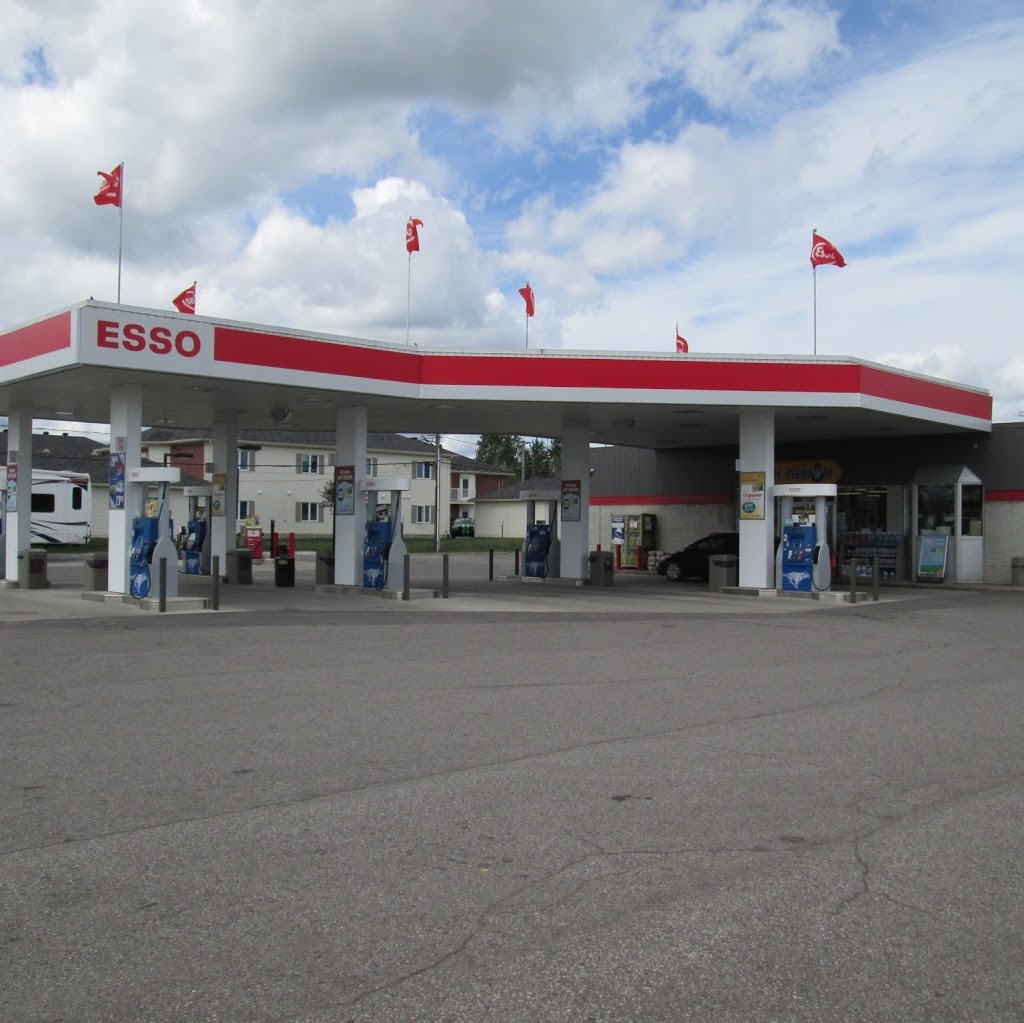 Esso Le magasin | 1975 Rue des Prairies, Trois-Rivières, QC G8V 1P9, Canada | Phone: (819) 373-7272