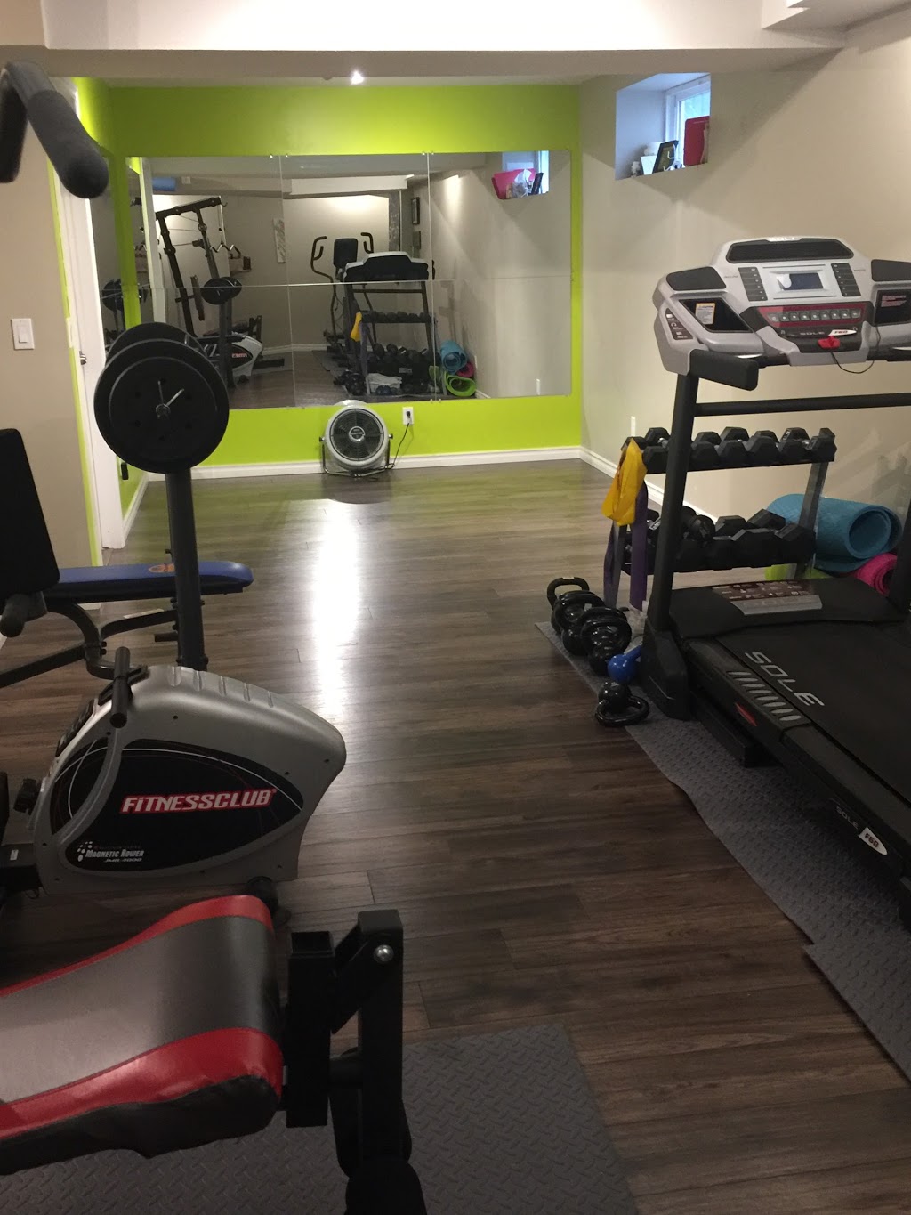Fit Girl Athletics | 9717 87 St, Morinville, AB T8R 1V2, Canada | Phone: (780) 918-4973