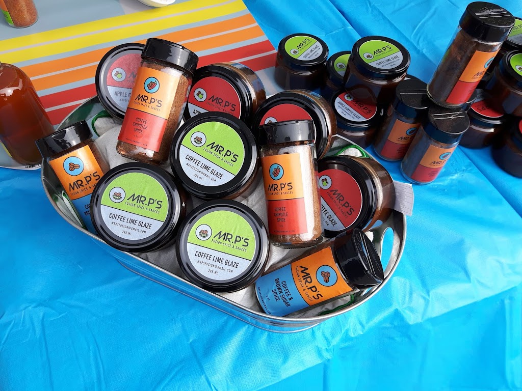 Mr. Ps Fusion Spices & Sauces | 61 Woodcroft Crescent, Welland, ON L3C 2H6, Canada | Phone: (289) 501-0802