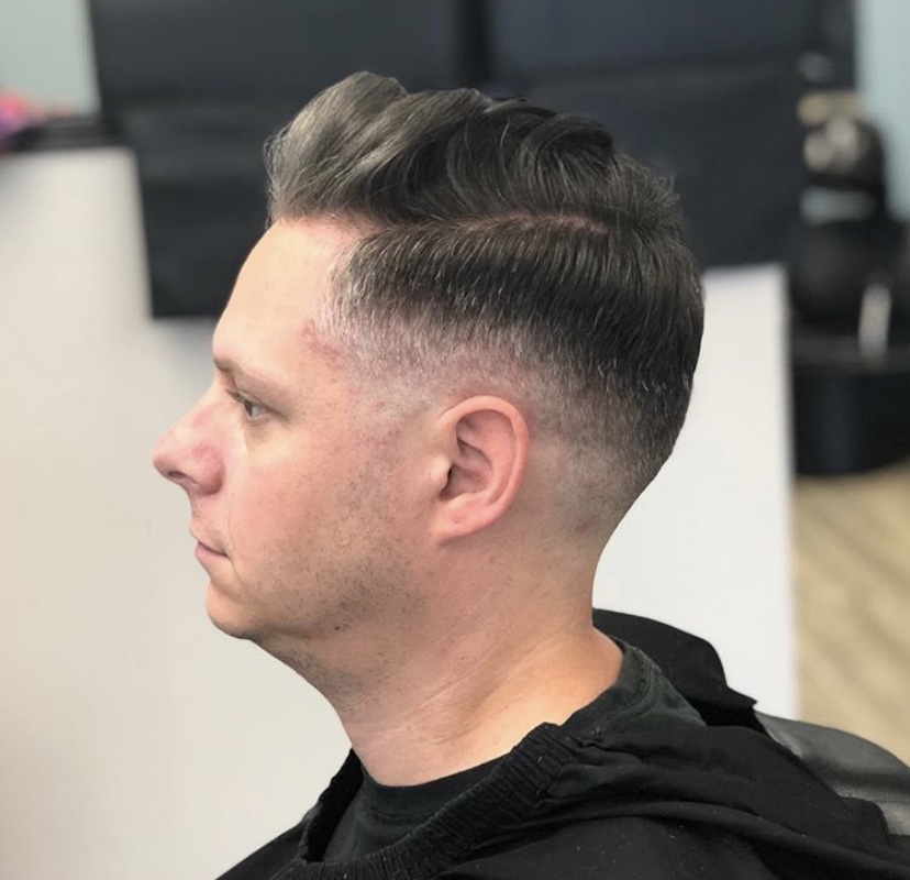 The Admiral’s Barbershop | 260 8th St E, Owen Sound, ON N4K 1L1, Canada | Phone: (519) 270-1516