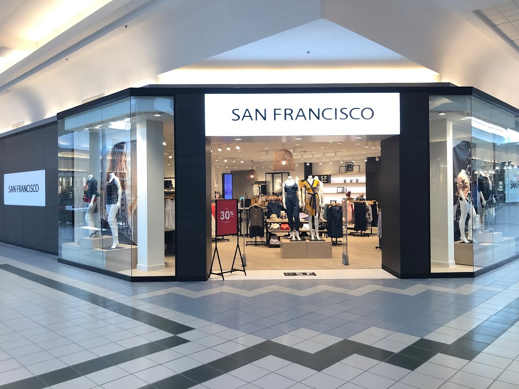 San Francisco | 755 Boulevard René-Lévesque, Drummondville, QC J2C 6Y7, Canada | Phone: (819) 474-4084
