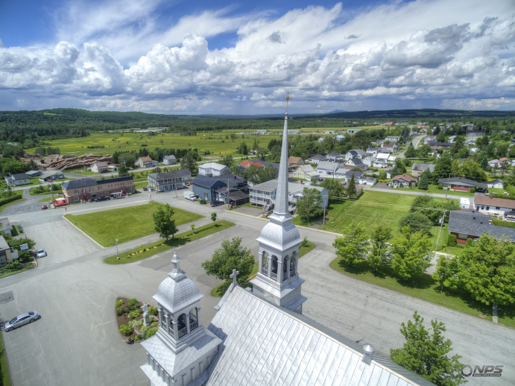 Église Ste-Martine de Courcelles | 100 Avenue Ste Martine, Courcelles, QC G0M 1C0, Canada | Phone: (418) 483-5250