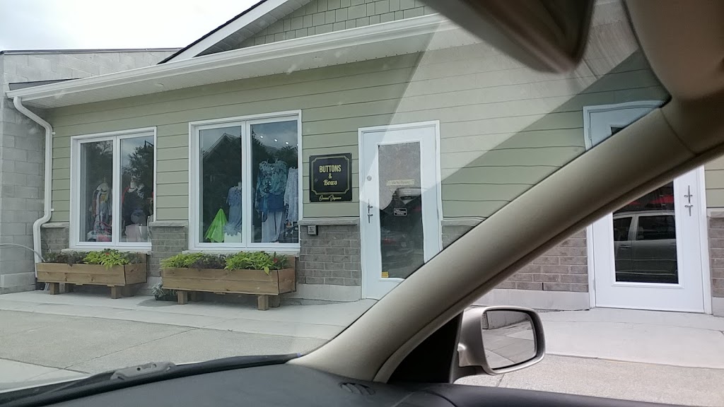Buttons & Bows | 131 Michigan Ave, Point Edward, ON N7V 1E5, Canada | Phone: (519) 491-1412