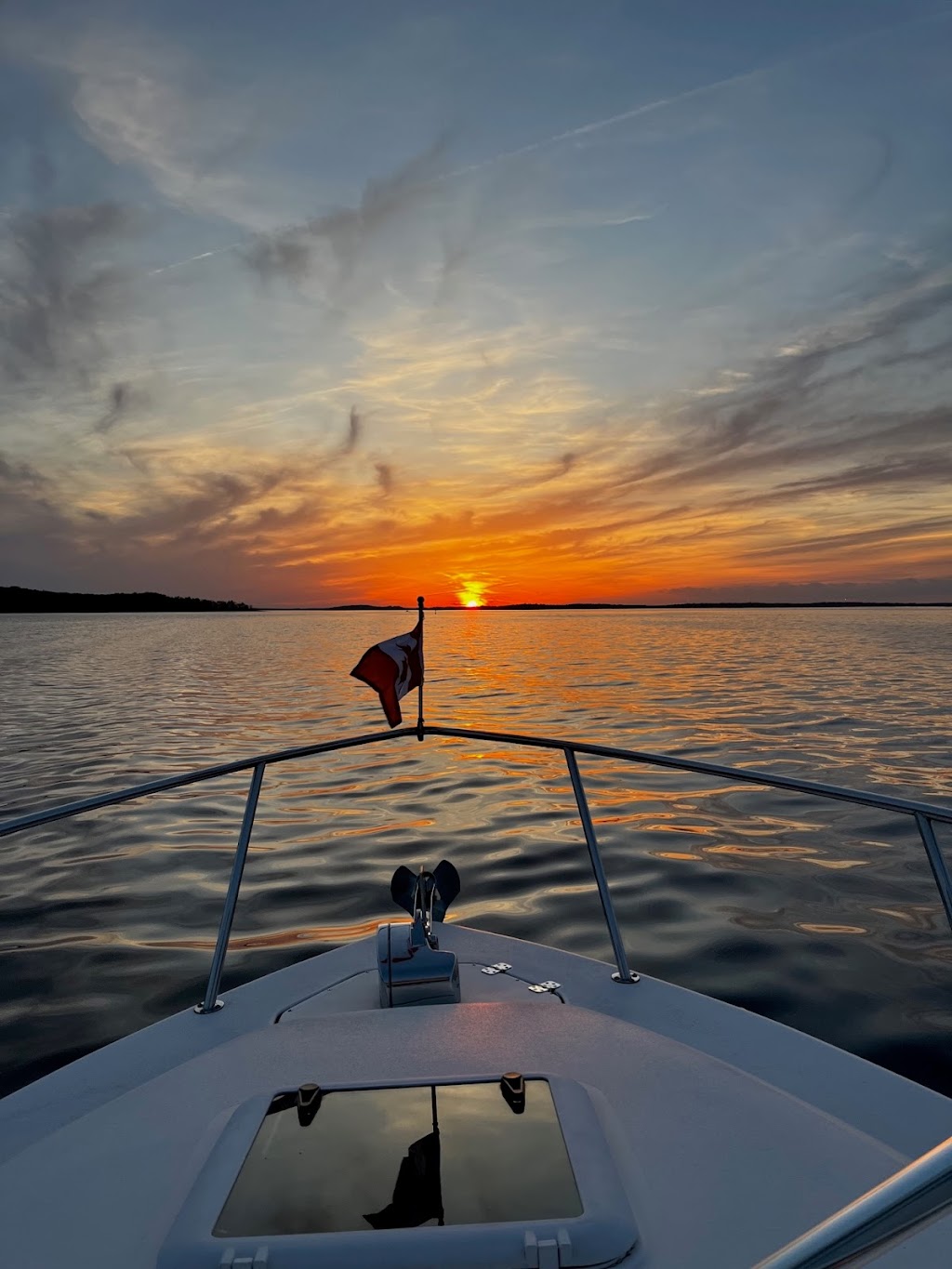 Big Sound Water Taxi and Charts | 11 Bay St, Parry Sound, ON P2A 1S4, Canada | Phone: (705) 938-4241