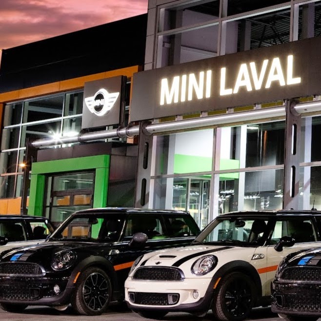 MINI Laval | 2440 Boulevard Chomedey, Laval, QC H7T 2X3, Canada | Phone: (450) 682-1212