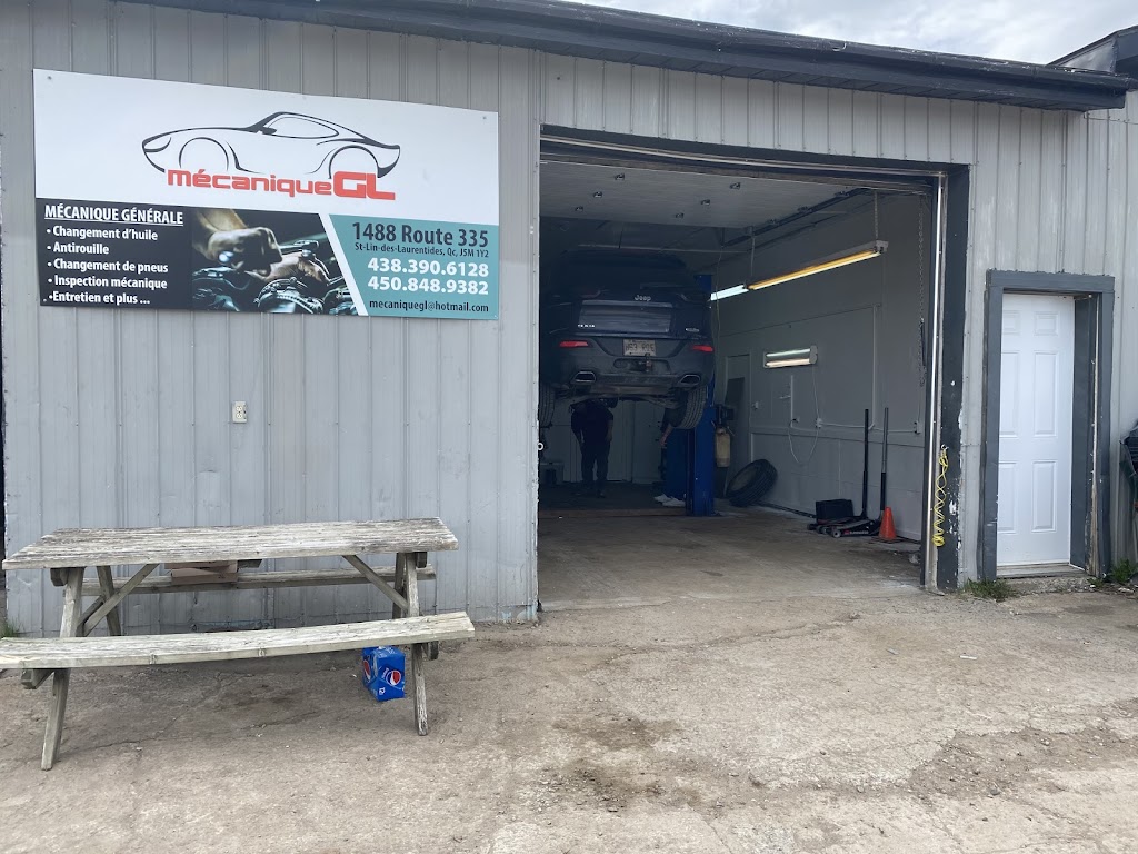 Mécanique GL | 1075 QC-337, Sainte-Julienne, QC J0K 1T0, Canada | Phone: (450) 439-1208
