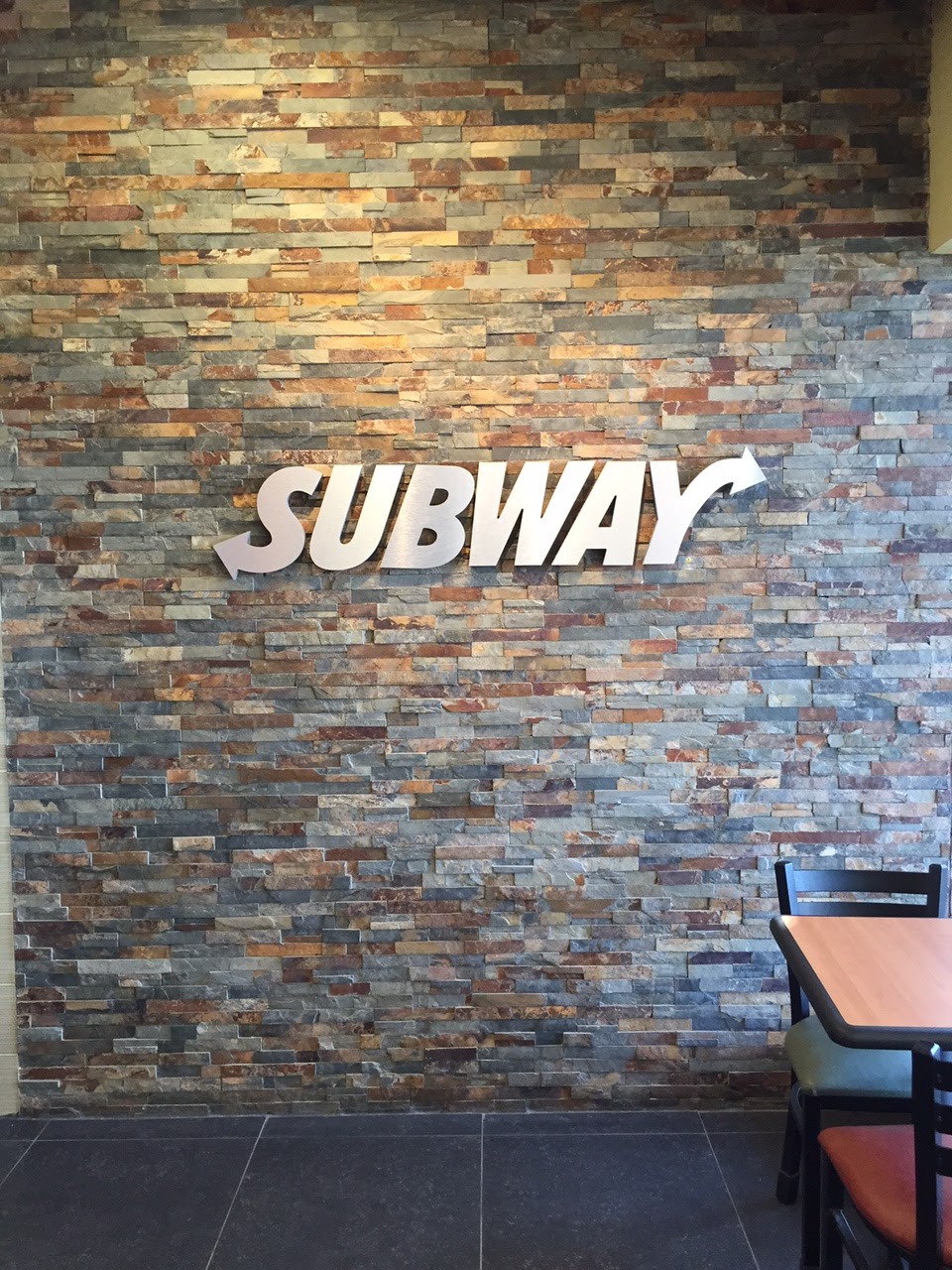 Subway | 1857 Rene-Laennec Blvd Local #109, Laval, QC H7M 5E2, Canada | Phone: (450) 972-1818