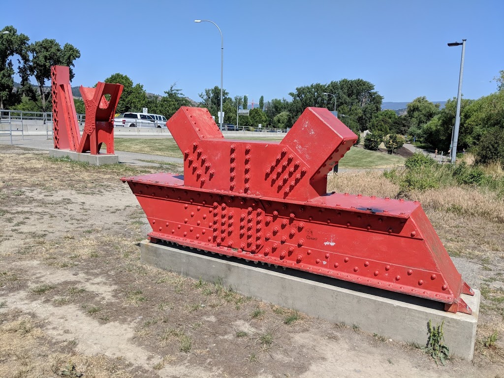 Kelowna City Park | 1600 Abbott St, Kelowna, BC V1Y 1B7, Canada | Phone: (250) 717-2757