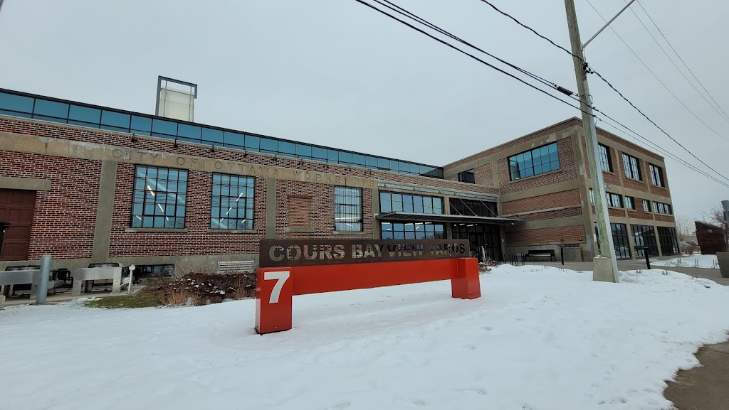 Invest Ottawa | 7 Bayview Station Rd, Ottawa, ON K1Y 2C5, Canada | Phone: (613) 828-6274
