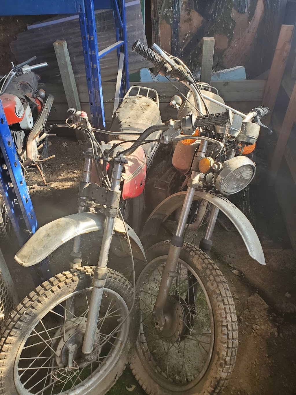 Mikes Bikes | 260206 rr284, AB T4A 2L7, Canada | Phone: (403) 277-4163