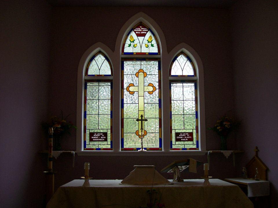 St Georges Anglican Church | 2968 Doran Rd, Pembroke, ON K8A 6W8, Canada | Phone: (613) 687-2218