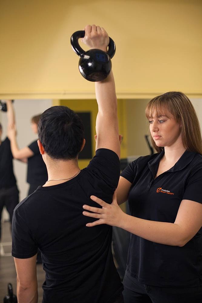 Evolution Sport Therapy | 151-, 6151 Westminster Hwy, Richmond, BC V7C 4V4, Canada | Phone: (778) 297-6786
