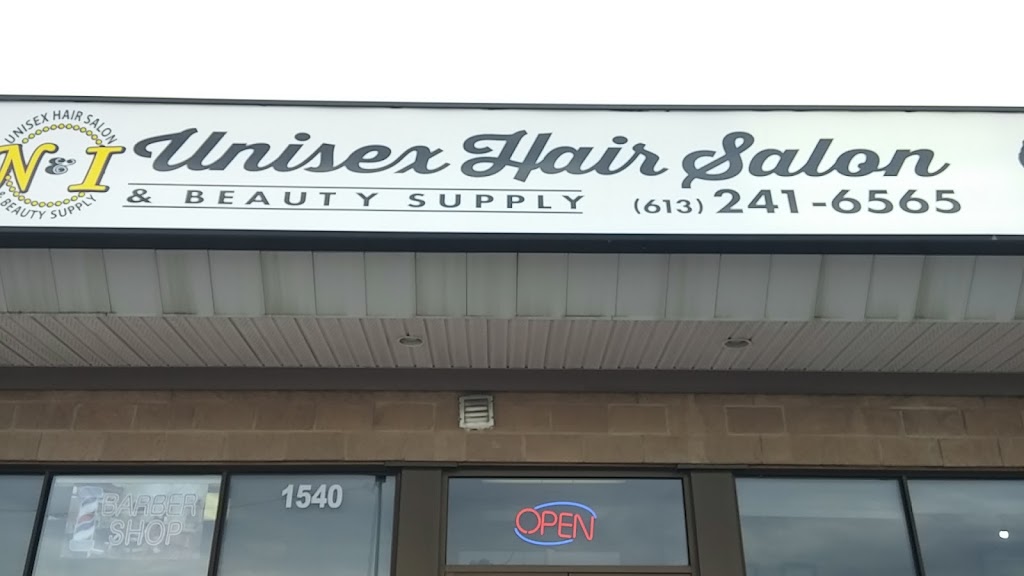 N & I Unisex Hair Salon | 6138 Arbourwood Dr, Ottawa, ON K1C 7K8, Canada | Phone: (613) 600-5510