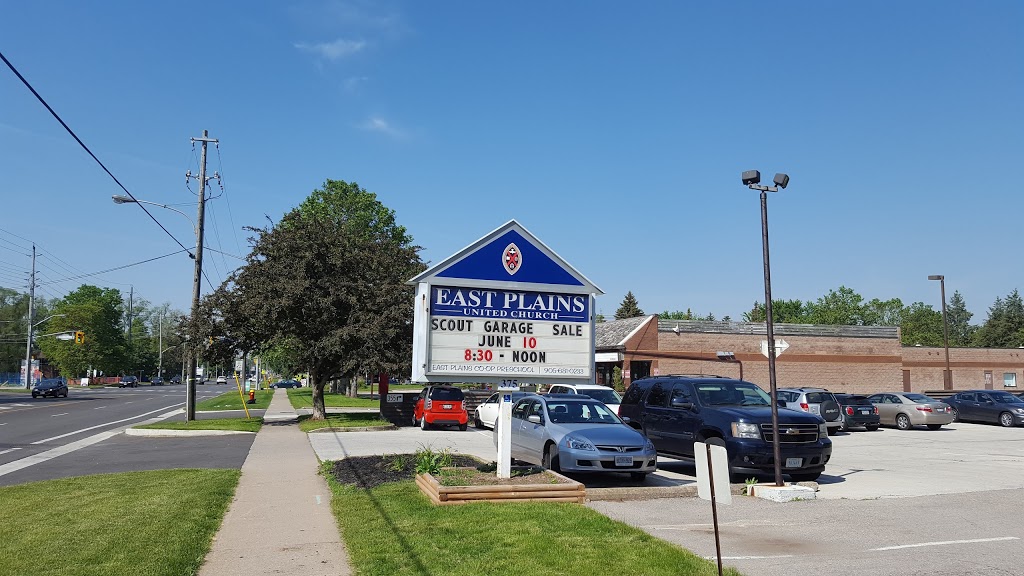 East Plains United Church | 375 Plains Rd E, Burlington, ON L7T 2C7, Canada | Phone: (905) 634-5562