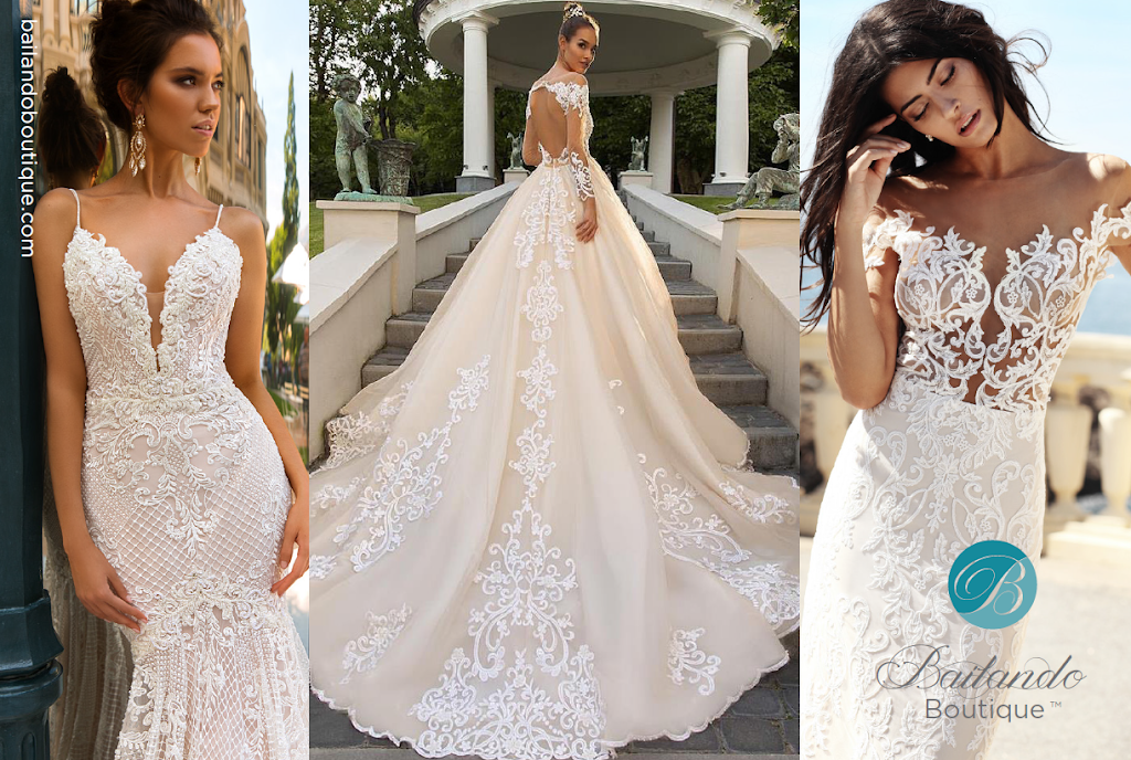 Bailando Boutique | 108 St NW & 170 Avenue, Edmonton, AB T5X 3C3, Canada | Phone: (780) 708-2252