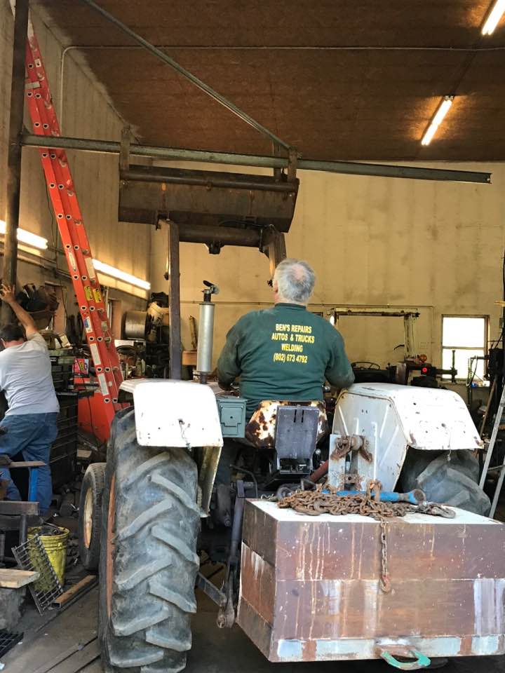 Bens Repairs VT | 639 VT RTE 105, Newport, VT 05855, USA | Phone: (802) 673-4792