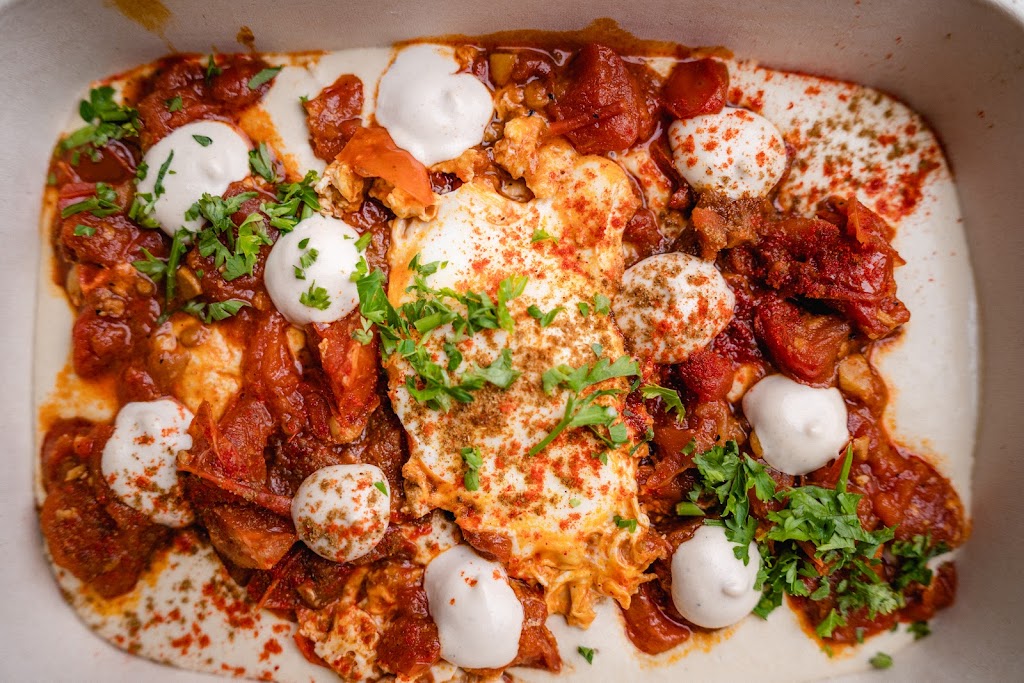 The Hummussiah | 268 Augusta Ave, Toronto, ON M5T 2L9, Canada | Phone: (647) 461-7773
