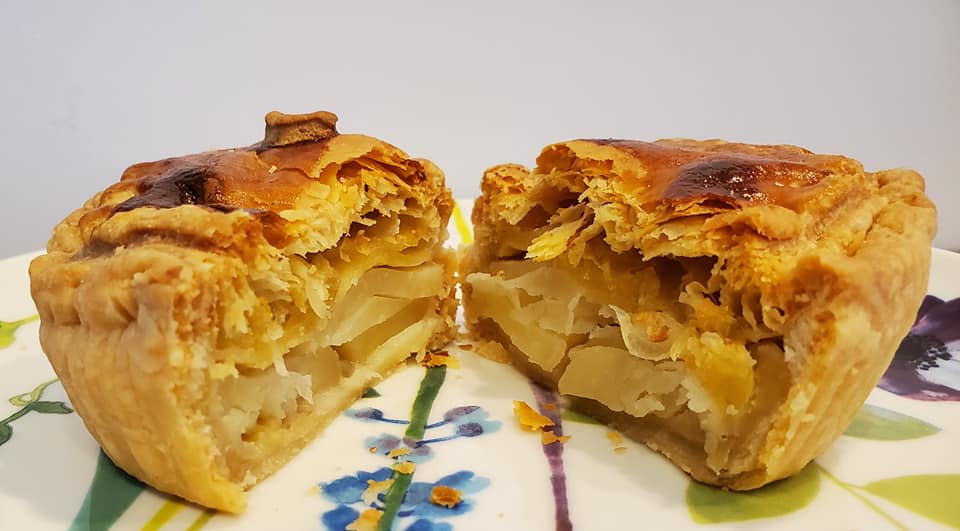 Me British Pies Inc | 154 Ravenskirk Rd SE, Airdrie, AB T4A 0K6, Canada | Phone: (403) 804-6757