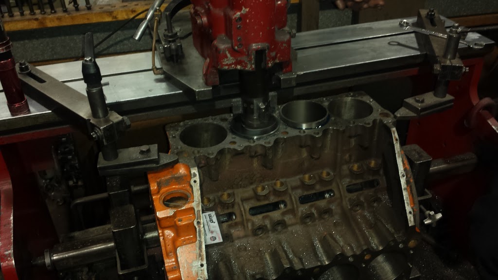 Mississauga Engines Inc | 100 Emby Dr, Mississauga, ON L5M 1H6, Canada | Phone: (905) 826-8706