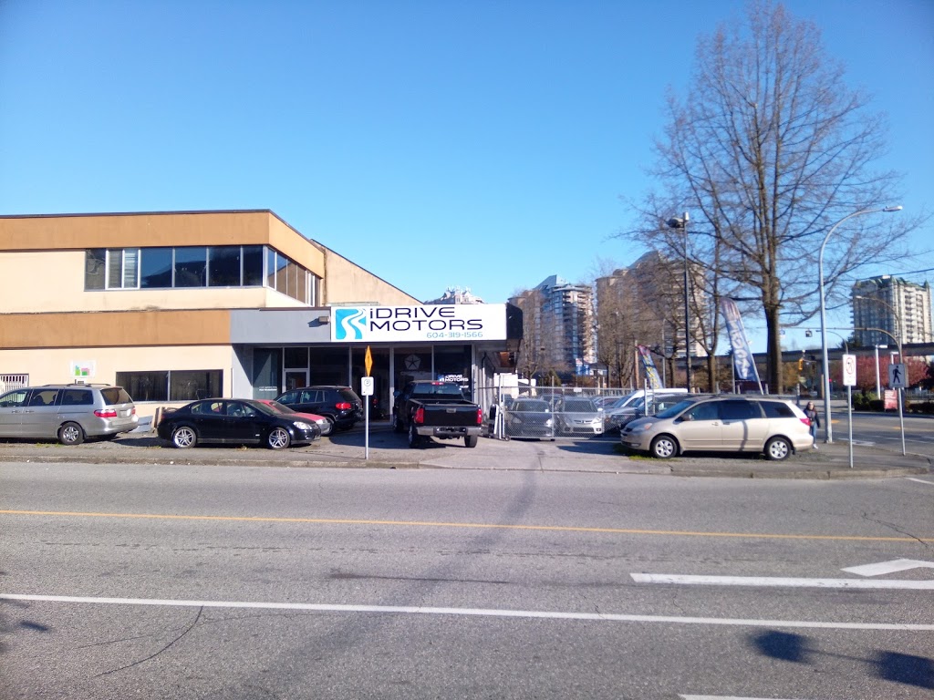 iDrive Motors | 131 12th St #110, New Westminster, BC V3M 4G9, Canada | Phone: (604) 319-1566