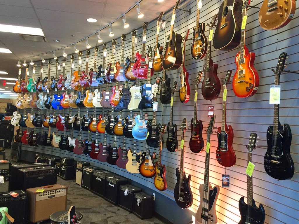 Long & McQuade Musical Instruments | 6339 200 St, Langley City, BC V2Y 1A2, Canada | Phone: (604) 530-8704
