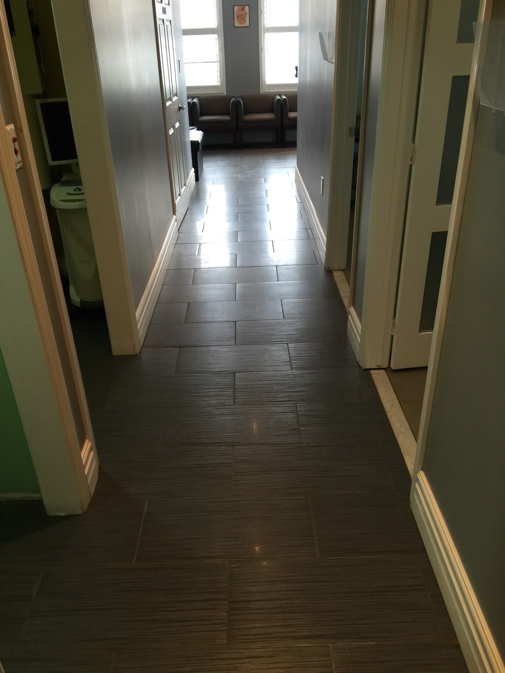 Advance Dental Office | 171 Advance Blvd #5, Brampton, ON L6T 4Z6, Canada | Phone: (905) 488-4153