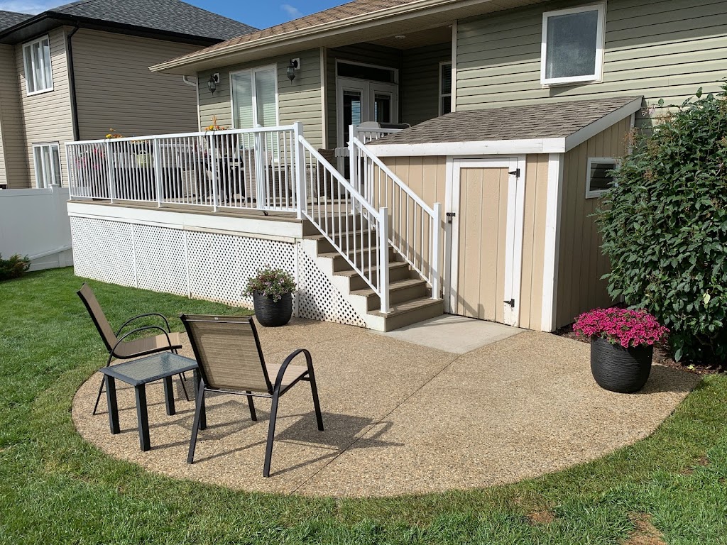 Rock Solid Designs Inc. | 77 Cedar Cres, Blackfalds, AB T4M 0A2, Canada | Phone: (403) 598-2699