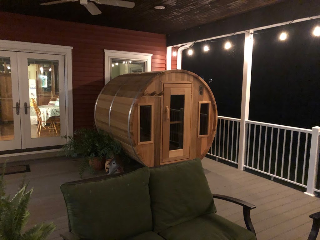 Saunafin Saunas & Steambaths - Showroom by Appointment Only | 115 Bowes Rd #2, Concord, ON L4K 1H7, Canada | Phone: (800) 387-7029