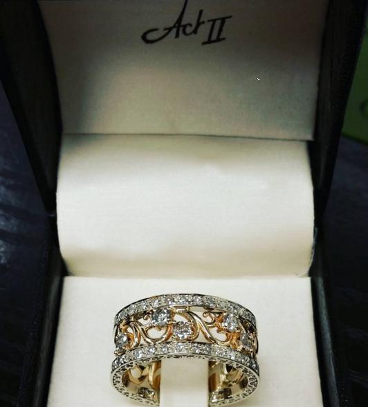 Act II Fine Jewellery | 330 Steeles Ave W Unit C2, Thornhill, ON L4J 6W9, Canada | Phone: (905) 695-3737