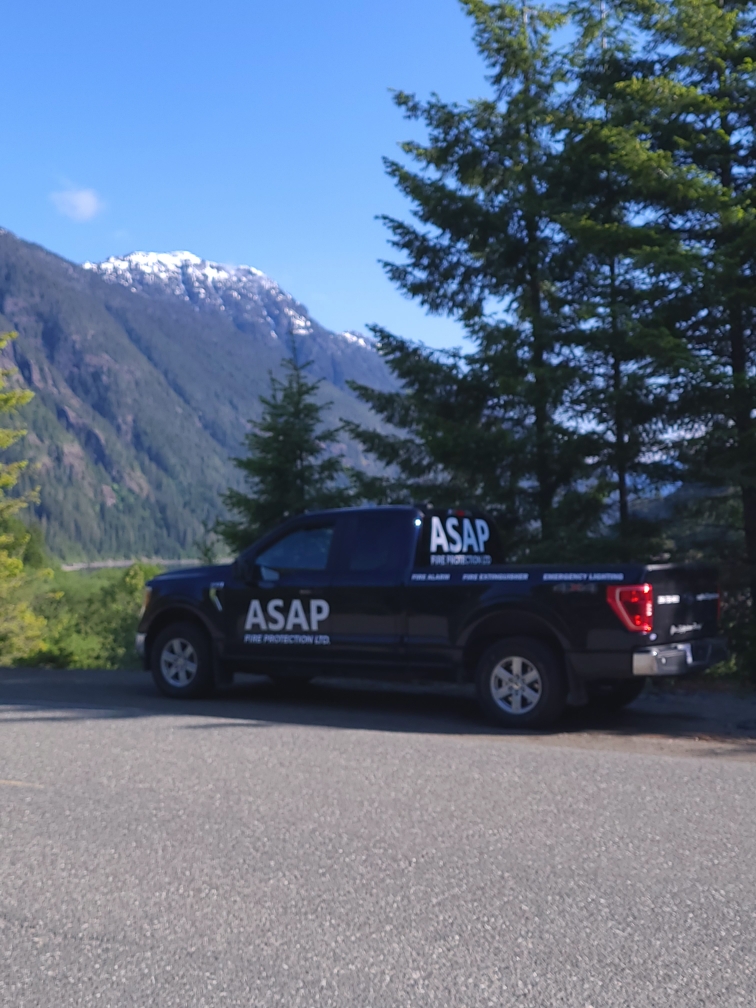 ASAP Fire Protection Ltd | 1881 Sandra Pl, Duncan, BC V9L 5A4, Canada | Phone: (250) 732-4692