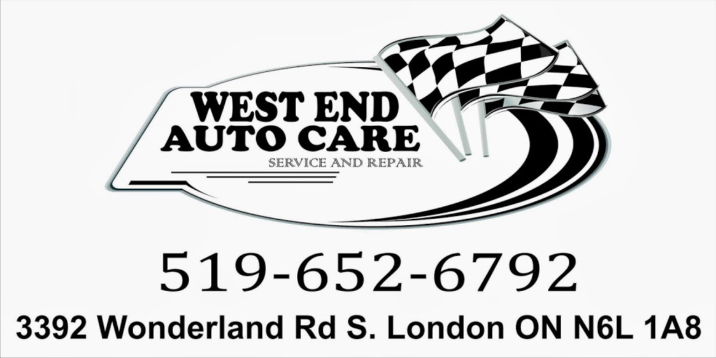 West End Auto Care | 3392 Wonderland Rd S, London, ON N6L 1A8, Canada | Phone: (519) 652-6792