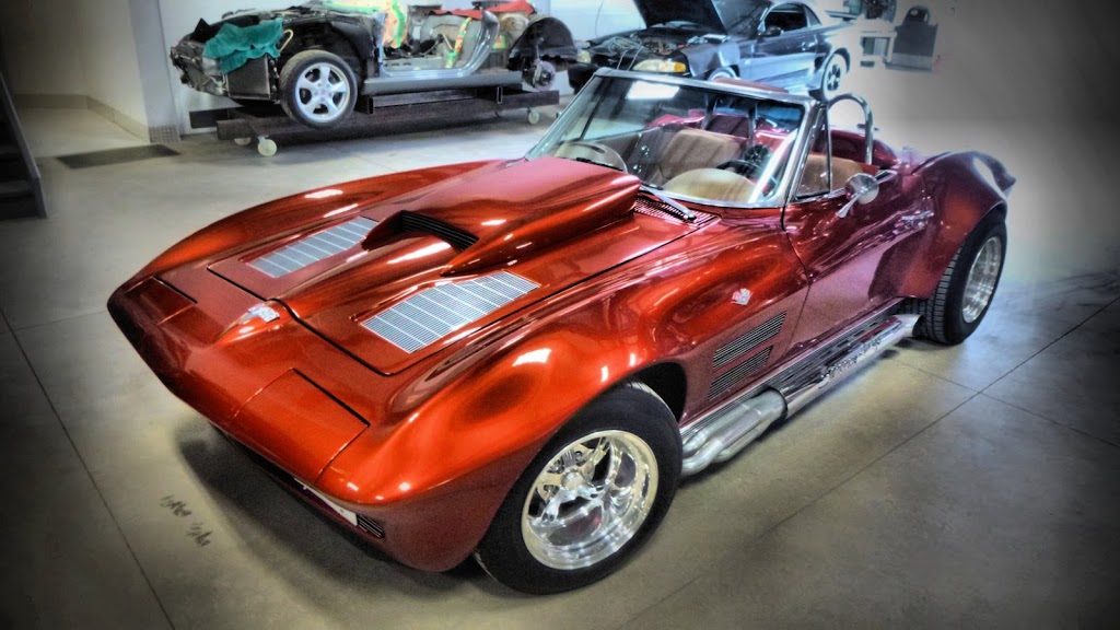 Wicked Garage | Rue Industrielle, Clarence-Rockland, ON K4K 1T2, Canada | Phone: (613) 788-3701