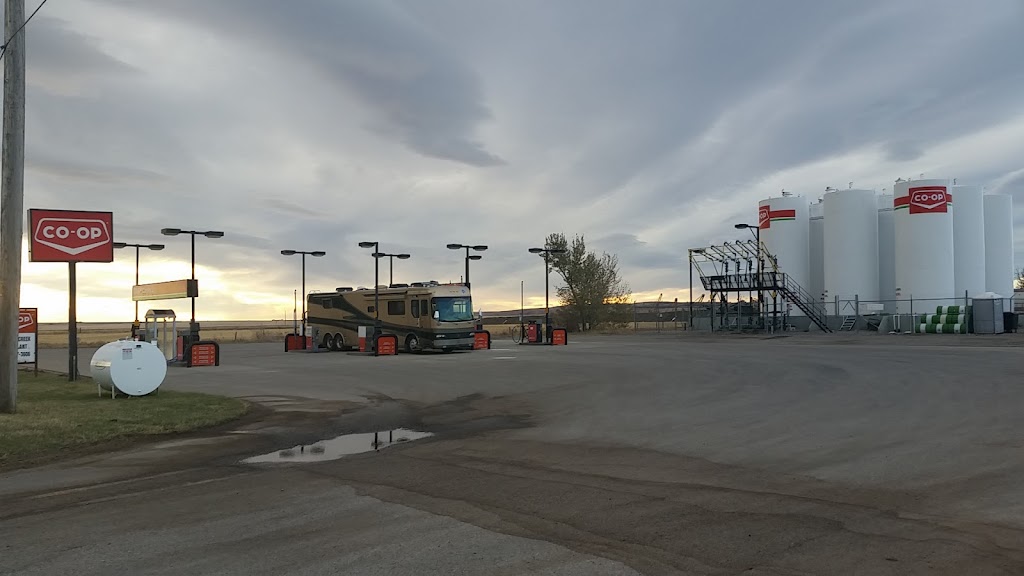 Co-op Cardlock | 1106 Main St, Pincher Creek, AB T0K 1W0, Canada | Phone: (403) 627-3626