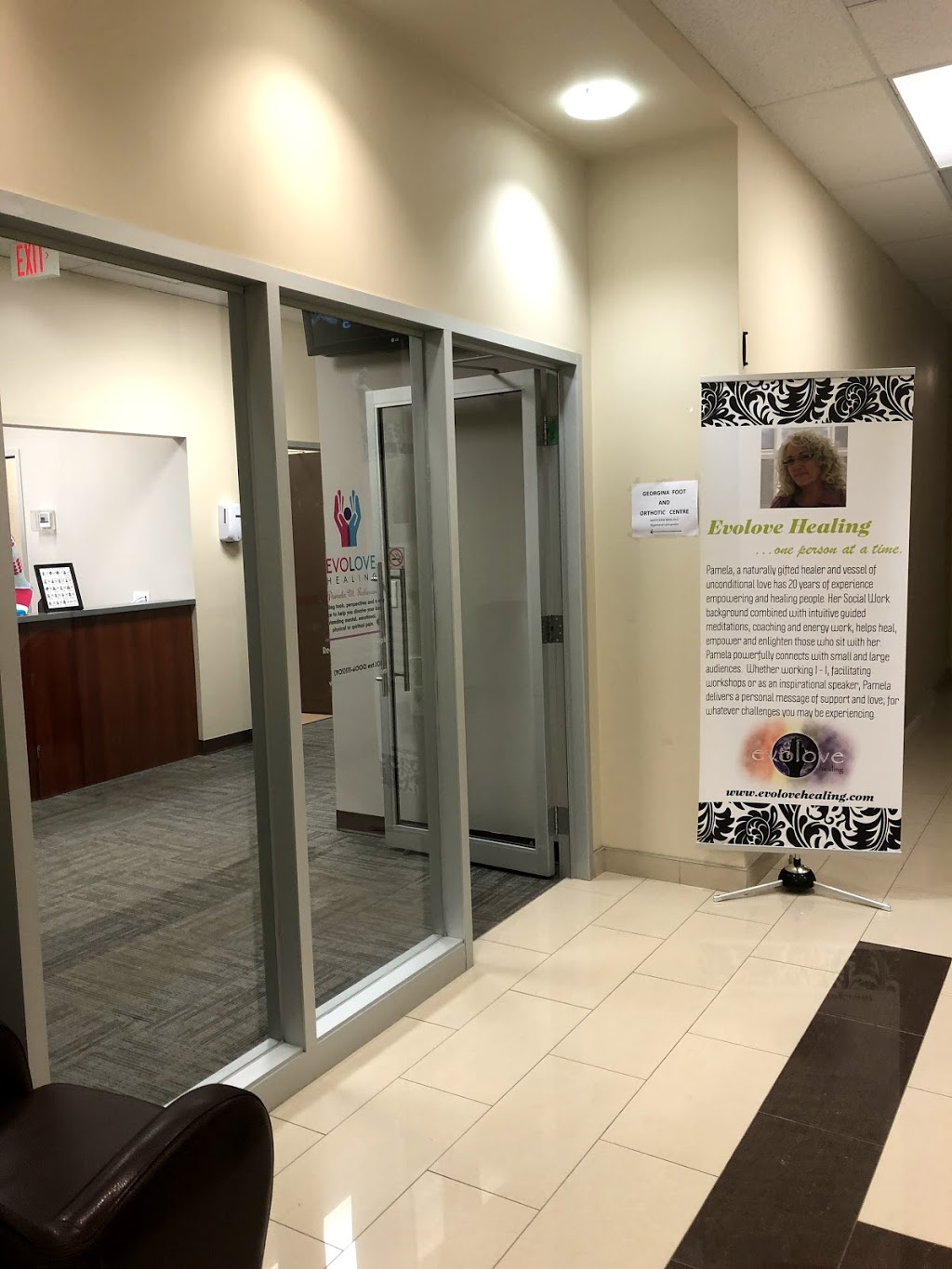 Evolove Healing | Health Centre, 716 The Queensway S, Georgina, ON L4P 4C9, Canada | Phone: (905) 535-6000