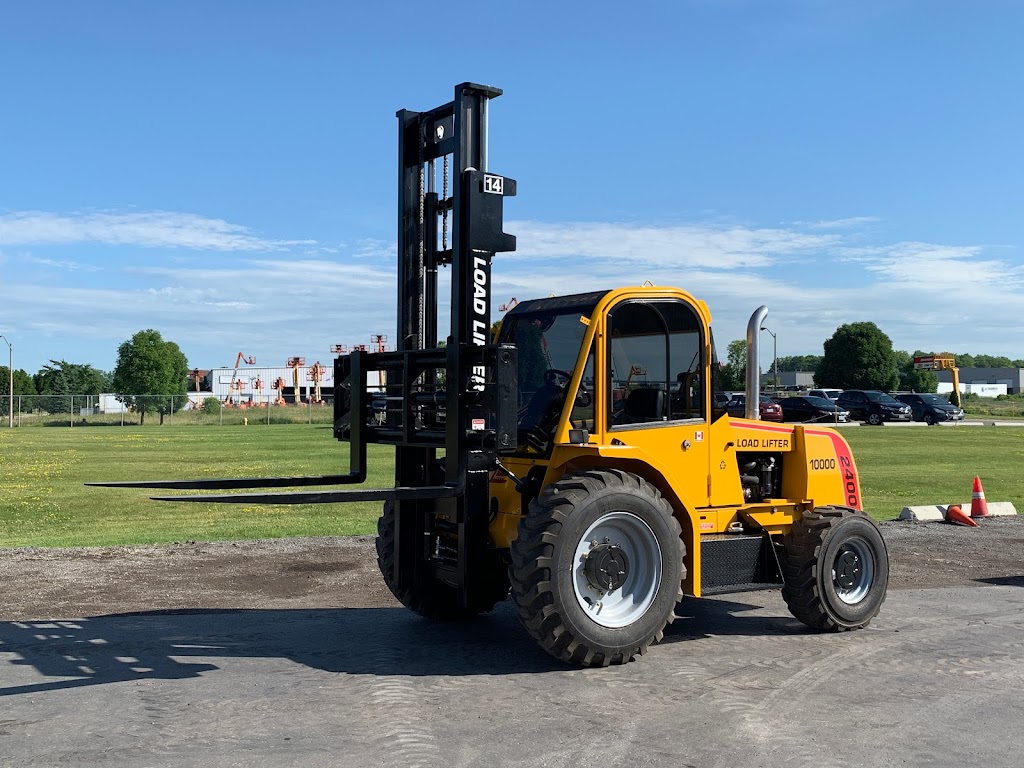 Stanmore Equipment Ltd | 3 Anderson Blvd, Whitchurch-Stouffville, ON L4A 7X4, Canada | Phone: (905) 640-1928