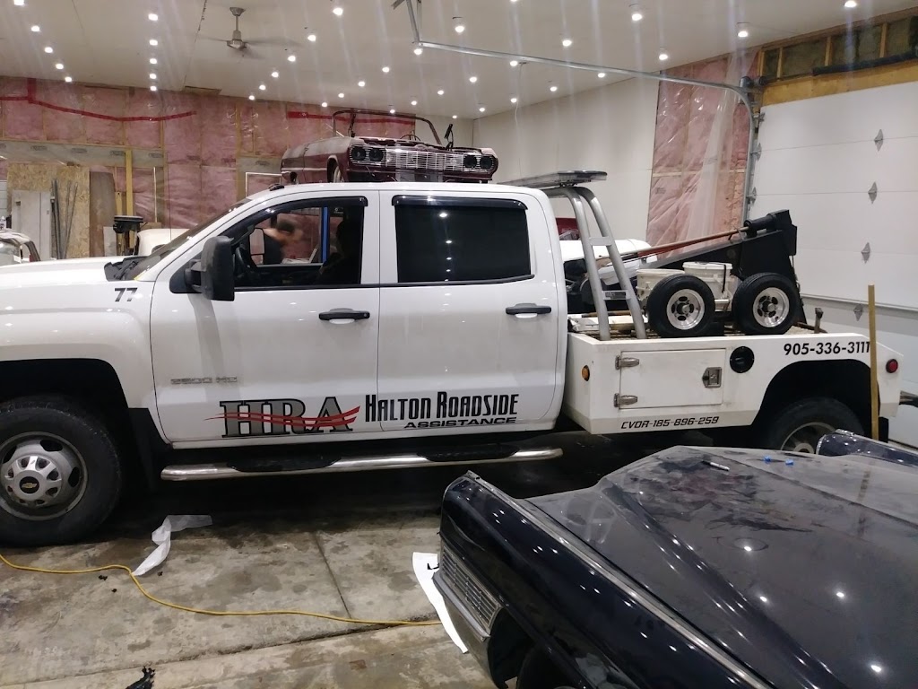 Halton Roadside Assistance | 378 Mcjannett Ave, Milton, ON L9T 7T8, Canada | Phone: (905) 336-3111