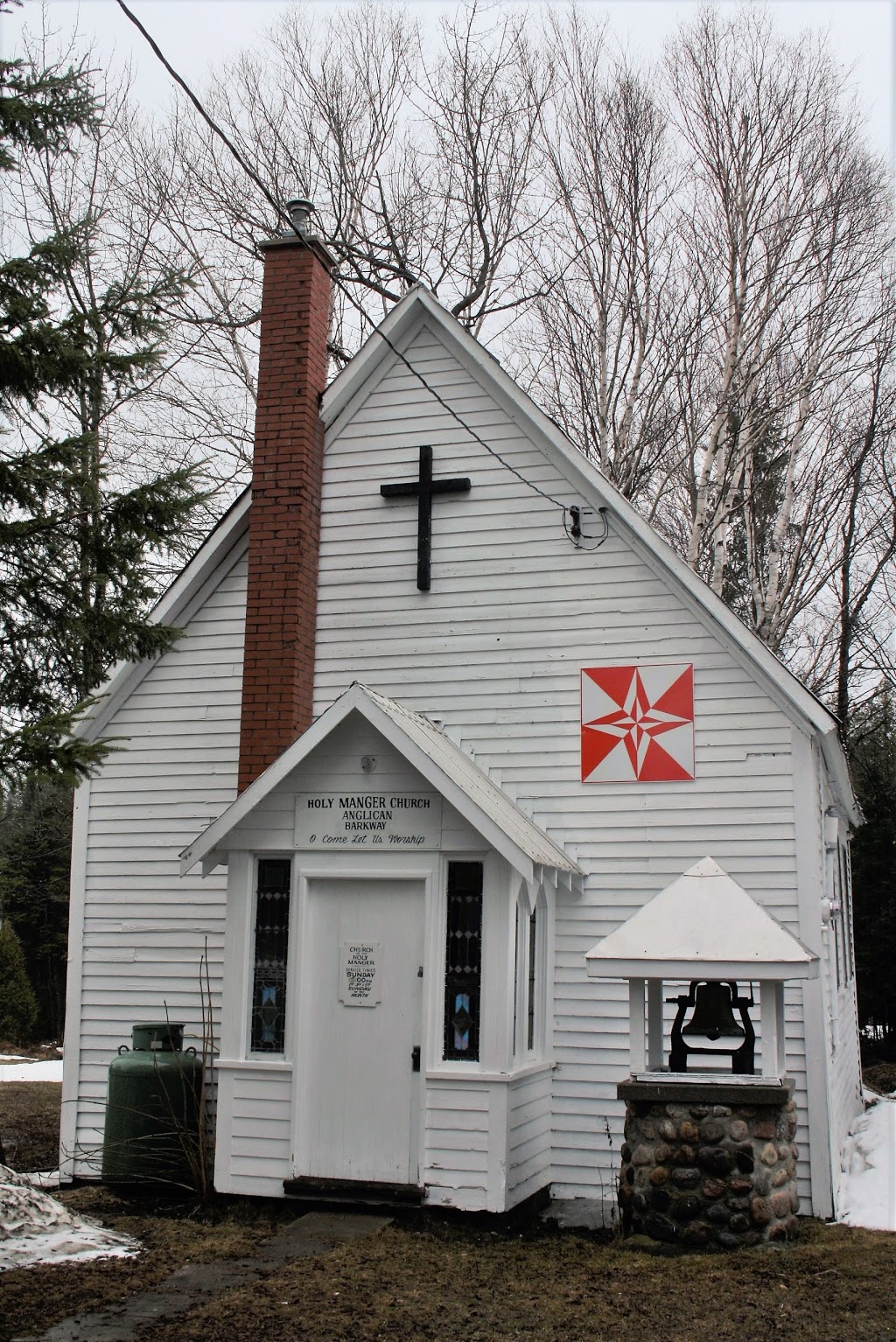 Holy Manger Anglican Chapel | 1014 Ben Lake Rd E, Torrance, ON P0C 1M0 Ben Lake Rd E, Torrance, ON P0C 1M0, Canada