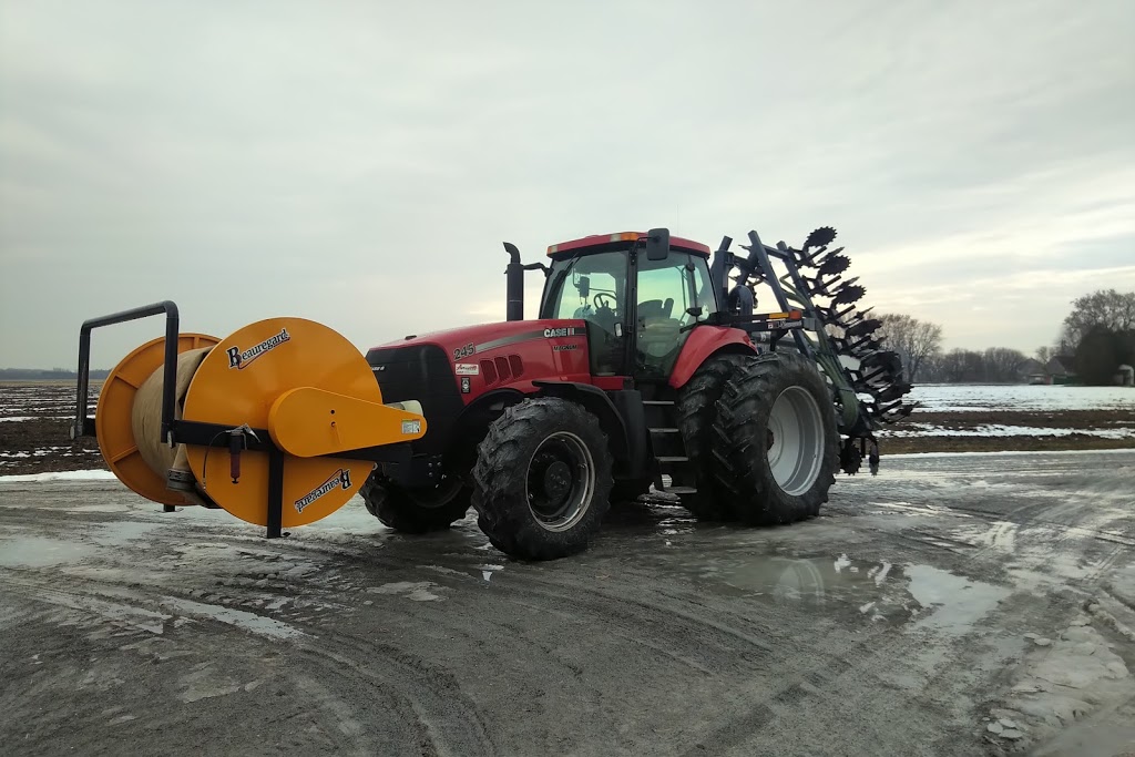 Beauregard Inc. | 671, Bas de la Rivière, Saint-Pie, QC J0H 1W0, Canada | Phone: (450) 261-7890