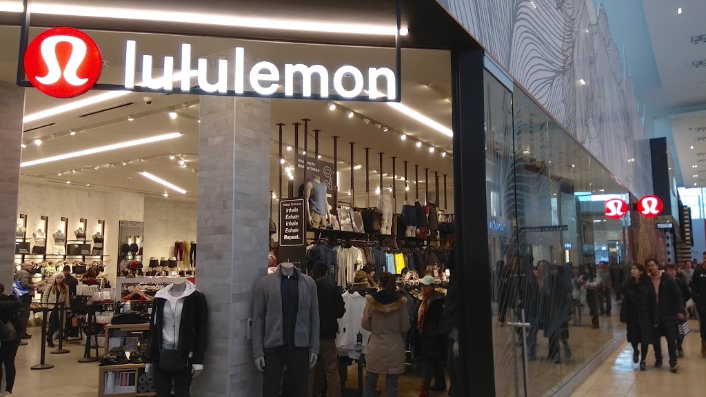 lululemon | 3401 Dufferin St Unit 512, Toronto, ON M6A 2T9, Canada | Phone: (416) 256-3883