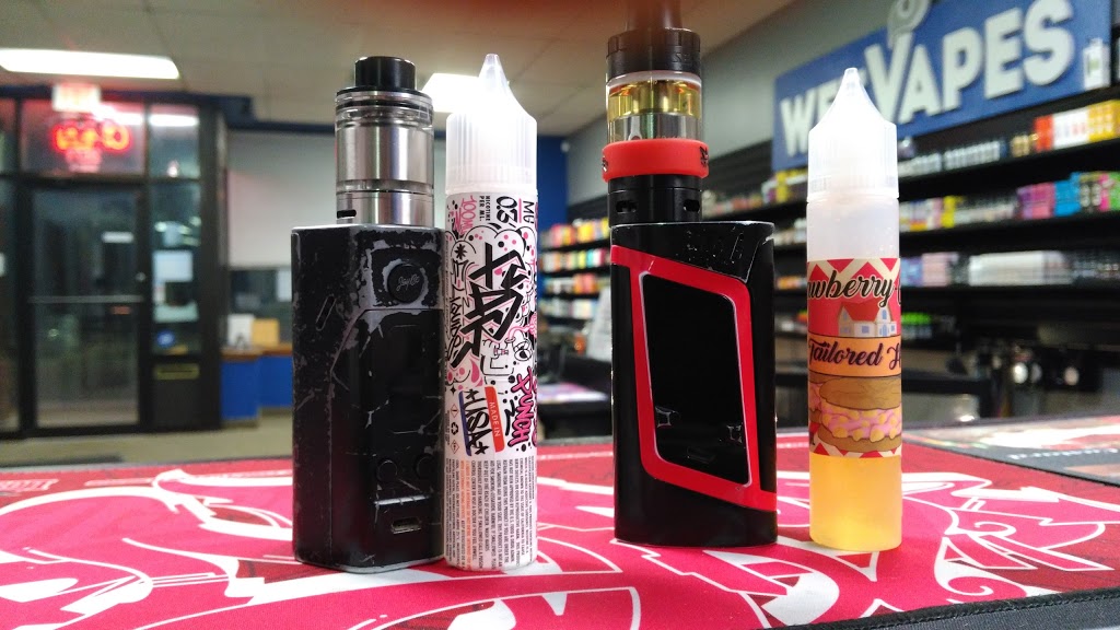 WET VAPES | 3571 Niagara Falls Blvd #4, North Tonawanda, NY 14120, USA | Phone: (716) 297-1593