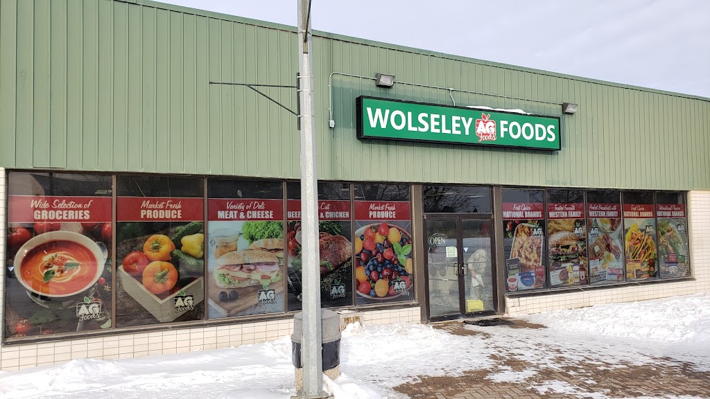 Wolseley A G Foods | 504 Front St, Wolseley, SK S0G 5H0, Canada | Phone: (306) 698-2555