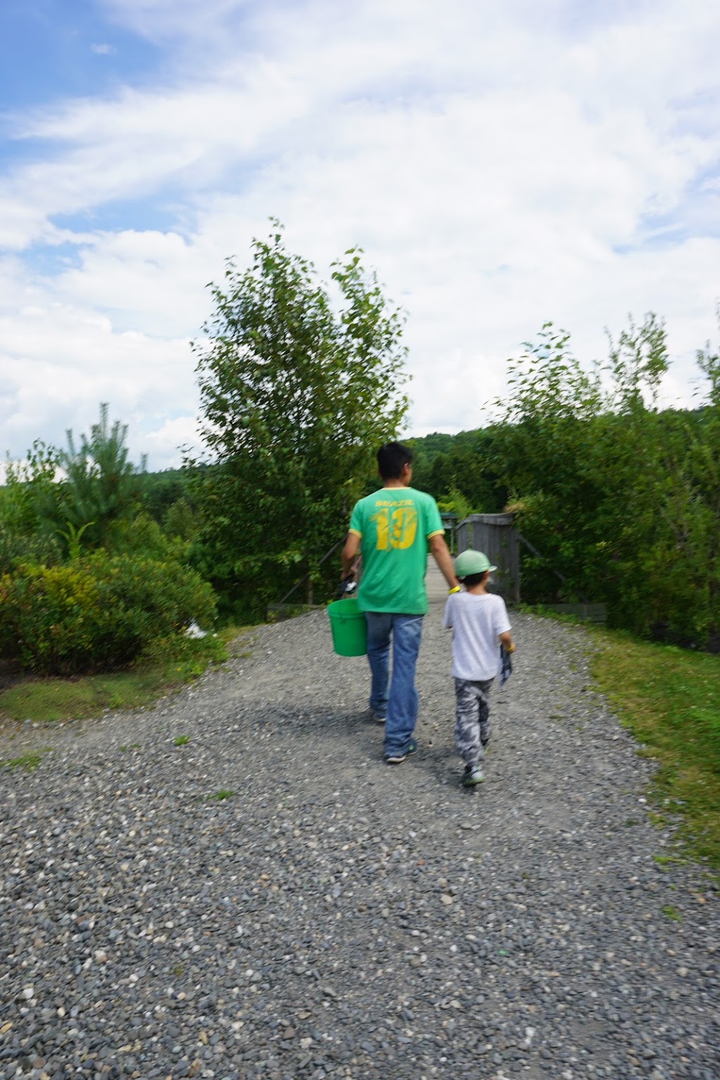 Parc Decouverte Nature | 2471 Chemin de Baldwin Mills-Barnston, Coaticook, QC J1A 2S4, Canada | Phone: (819) 849-2677