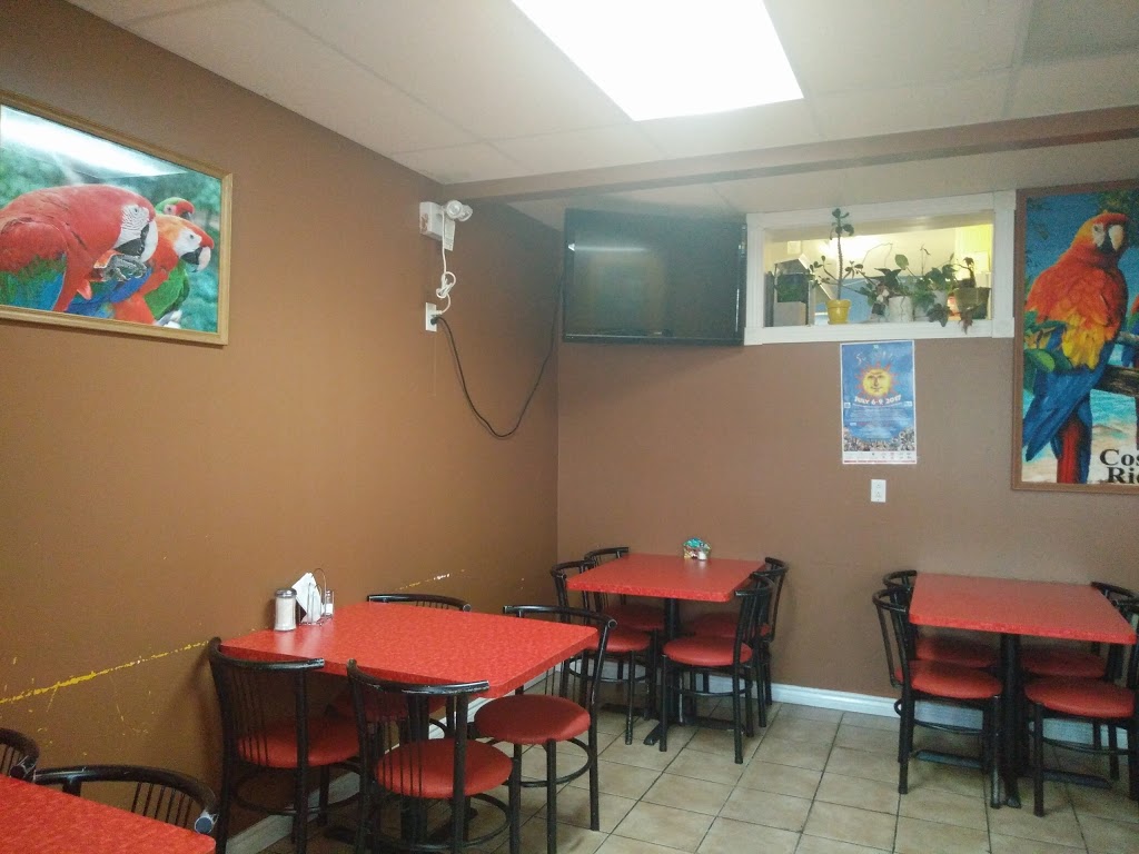 Lo Nuestro Latin Restaurant | 772 Hamilton Rd, London, ON N5Z 1T9, Canada | Phone: (519) 455-9999