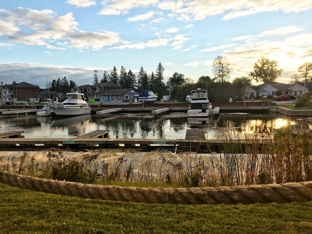 Presquile Landing Marina | 101 Harbour St, Brighton, ON K0K 1H0, Canada | Phone: (613) 475-3030