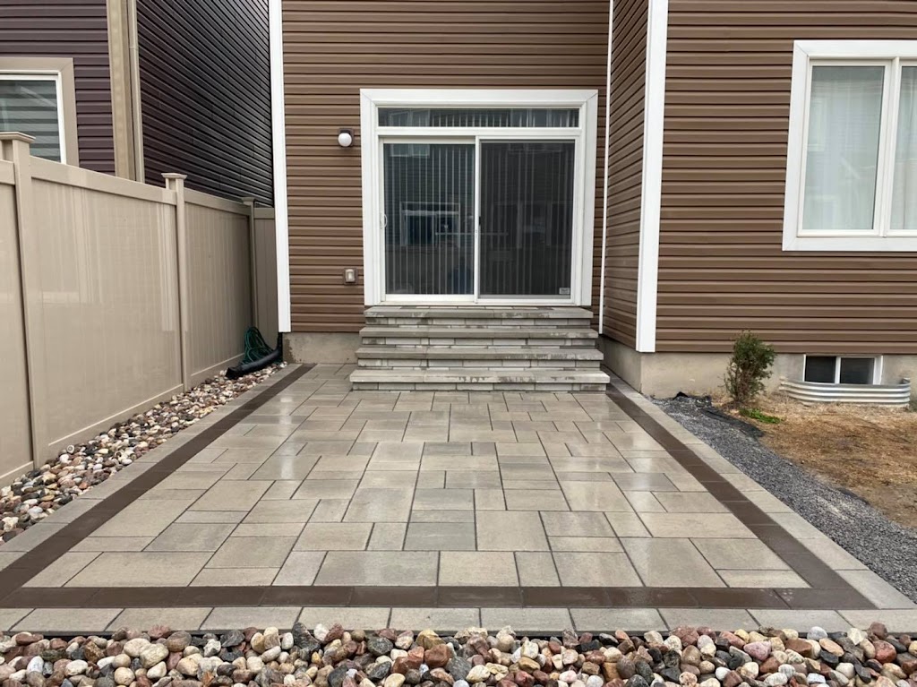 HarmerStone Interlock + Landscape | 37 St Alexi Walk, Orléans, ON K4A 4T8, Canada | Phone: (613) 761-8800