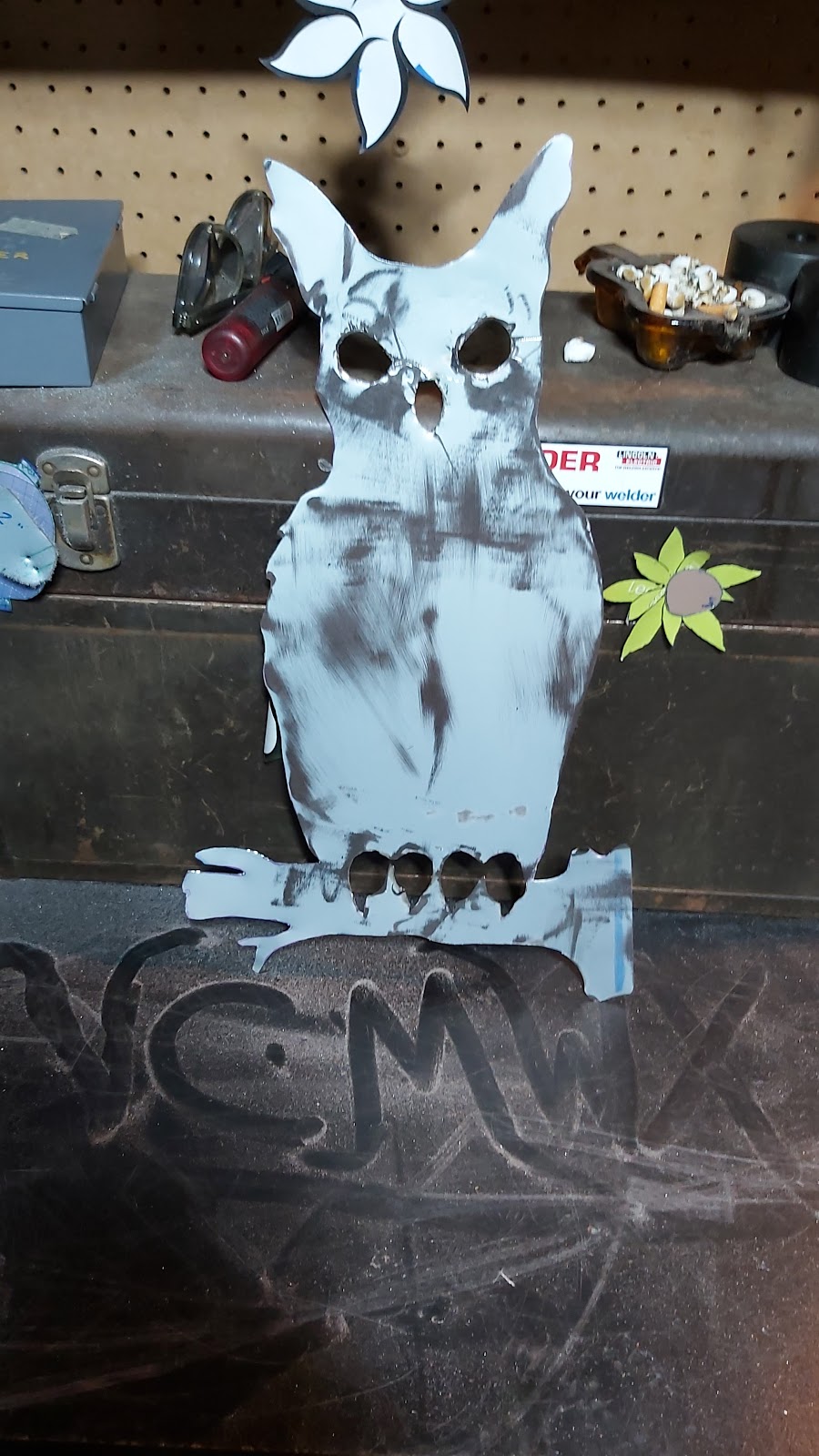 Valhalla Custom Metal Worx | 64 Centre St, St Thomas, ON N5R 2Z3, Canada | Phone: (226) 919-7475