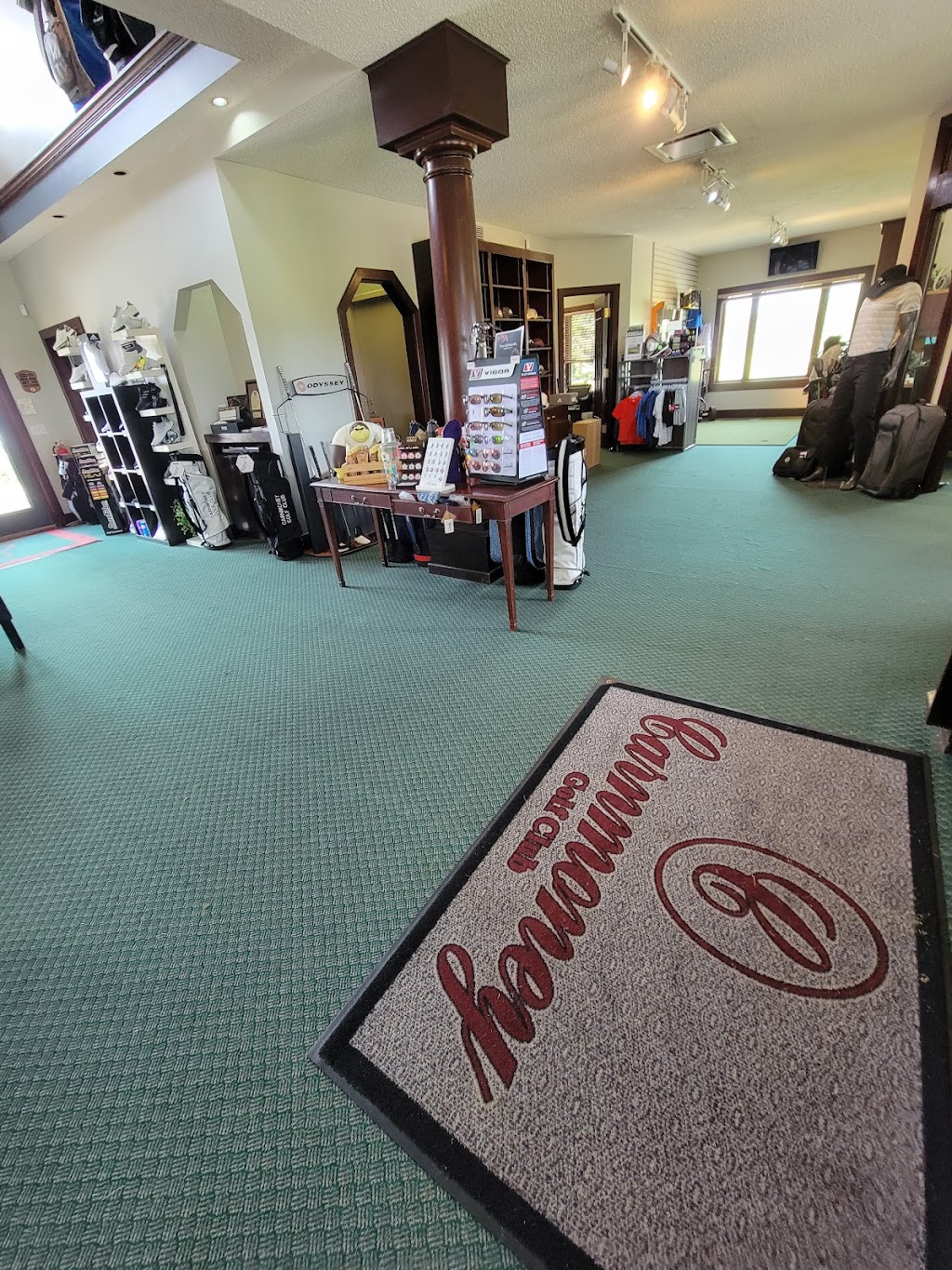 Carnmoney Golf & Country Club | 44001 Dunbow Rd, De Winton, AB T1S 4X7, Canada | Phone: (403) 256-6161