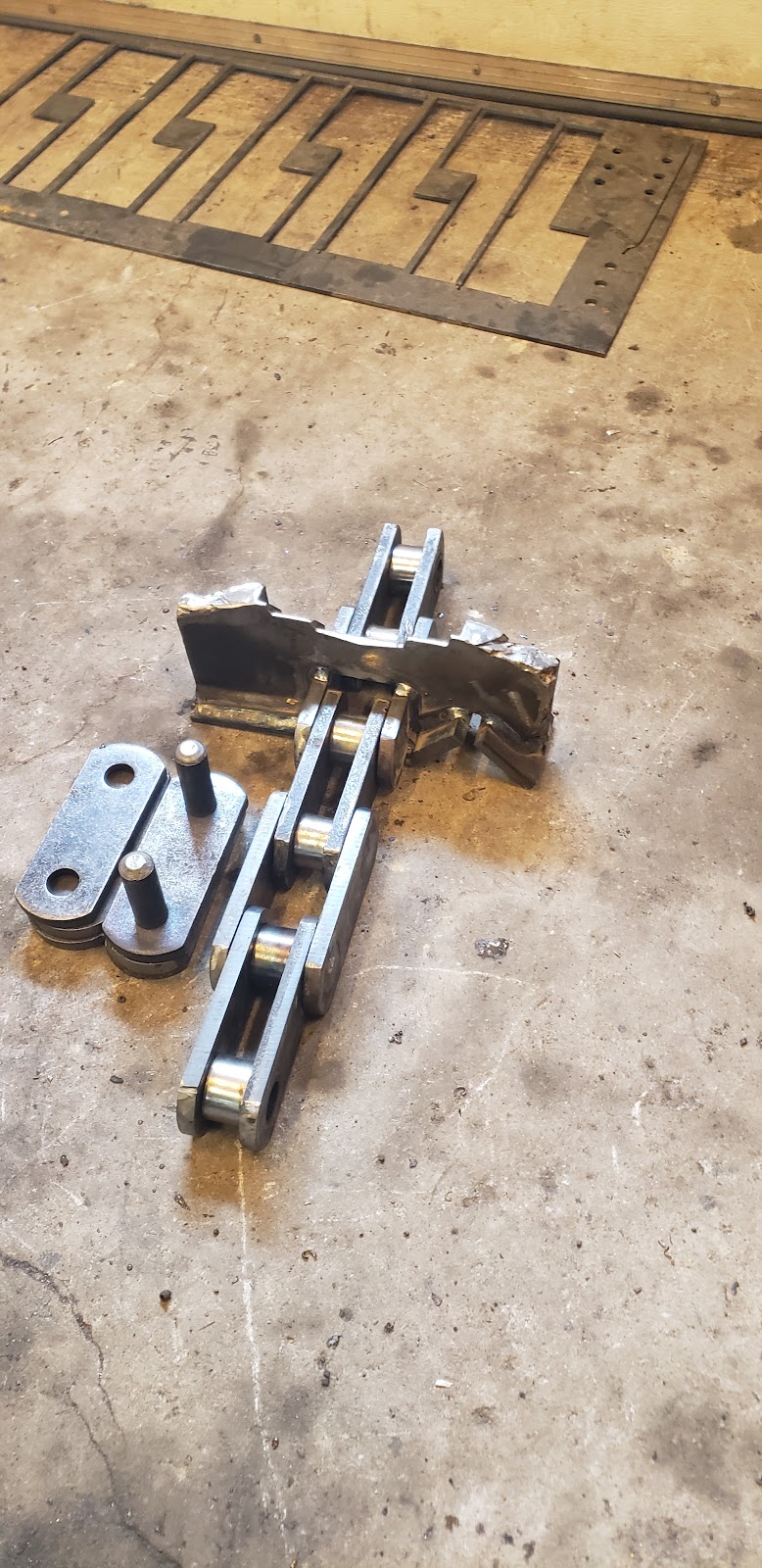 Chris Crouse Machining Services | 6015 NS-208, South Brookfield, NS B0T 1X0, Canada | Phone: (902) 685-2193
